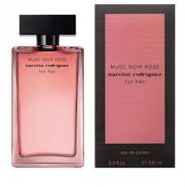 NARCISO RODRIGUEZ MUSC NOIR ROSE 50ML EDP FOR WOMEN BY NARCISO RODRIGUEZ